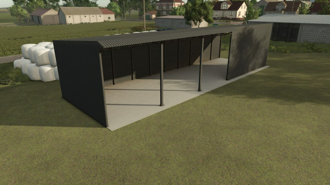 Shed 20×6 V1.0.0.1