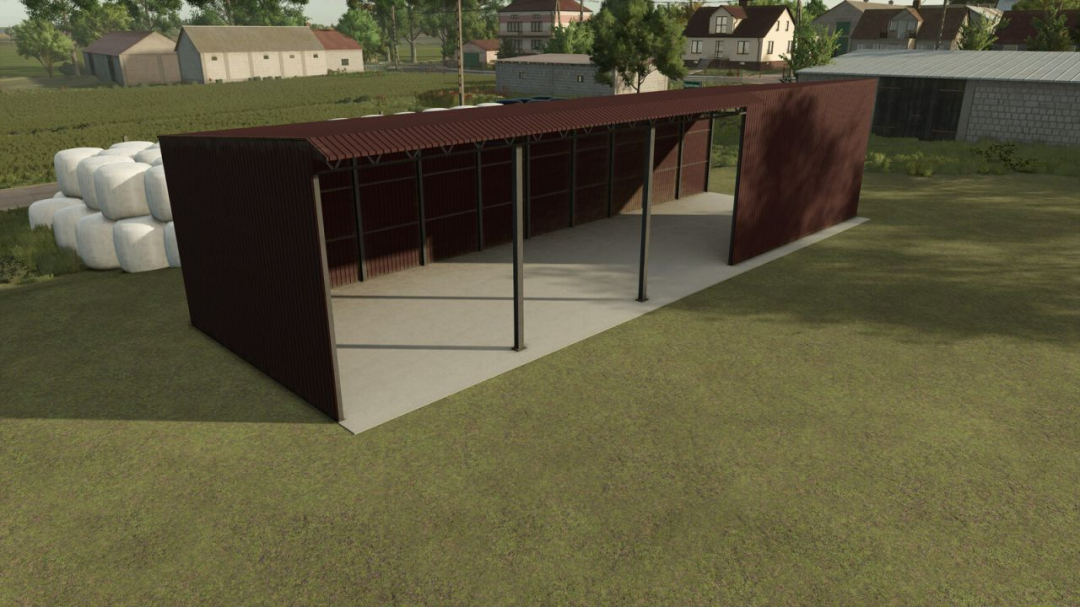 Shed 20×6 V1.0.0.1