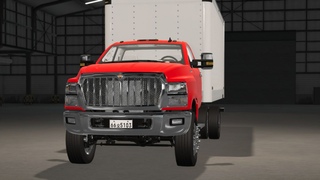 South Korean License Plates V1.1