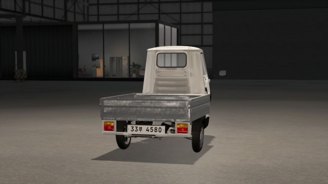 South Korean License Plates V1.1