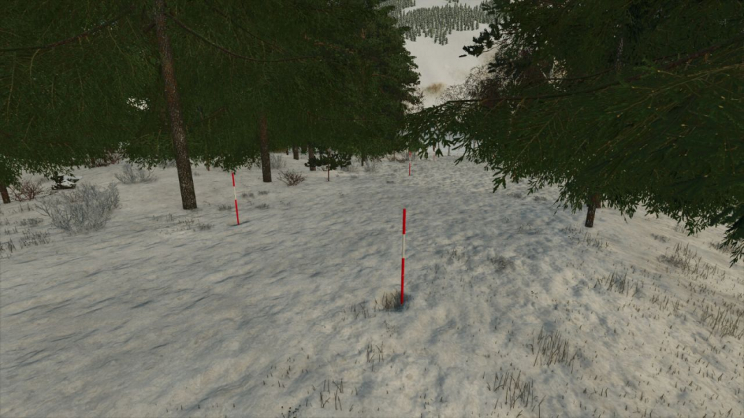 Swedish Snow Pole V1.0