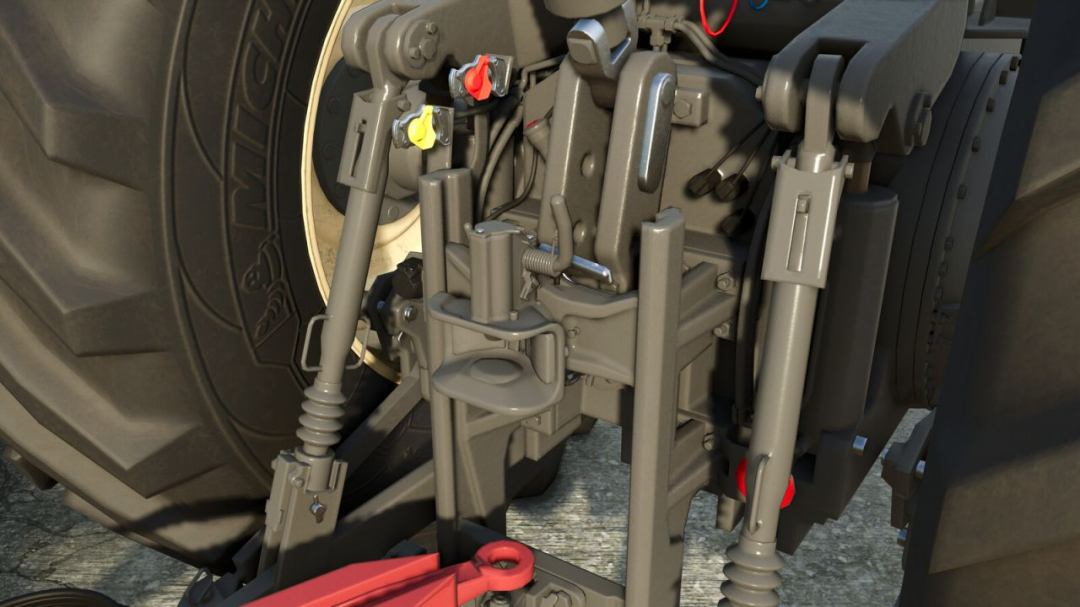 Tow Hitch (Prefab) V1.0