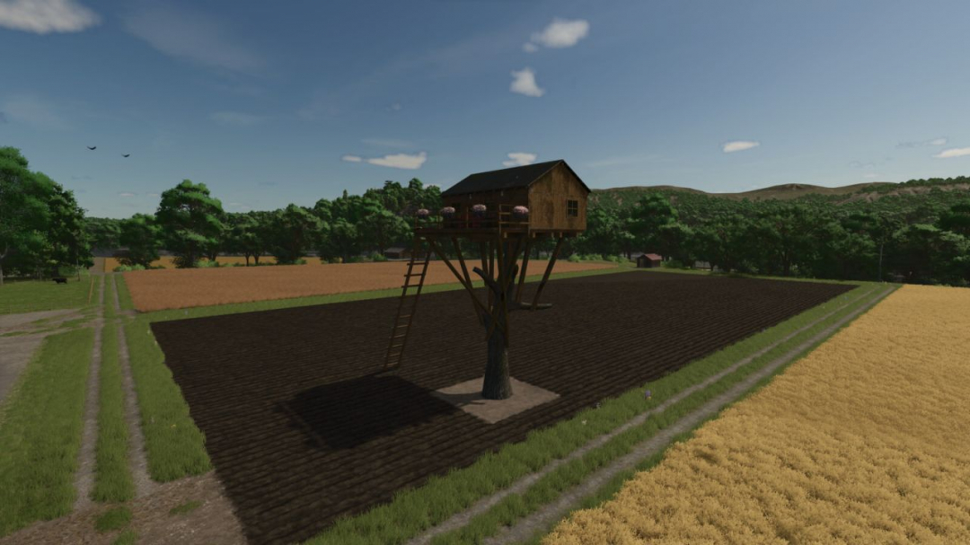 Treehouse V1.0
