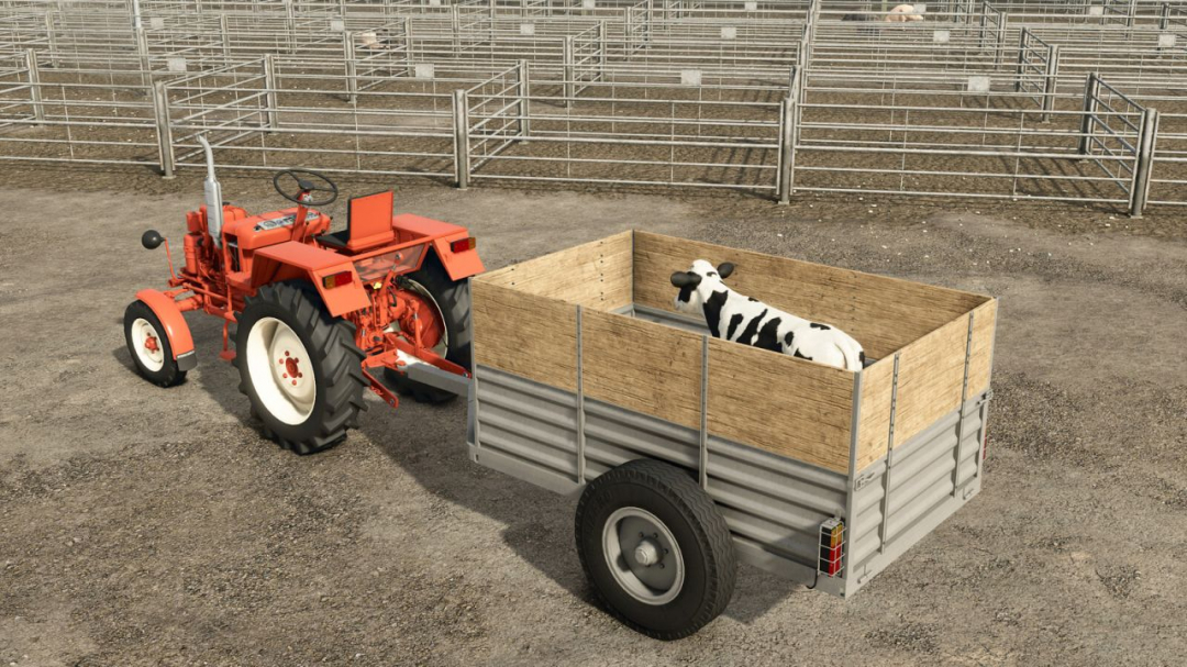 Two Wheel Trailer V1.0.1