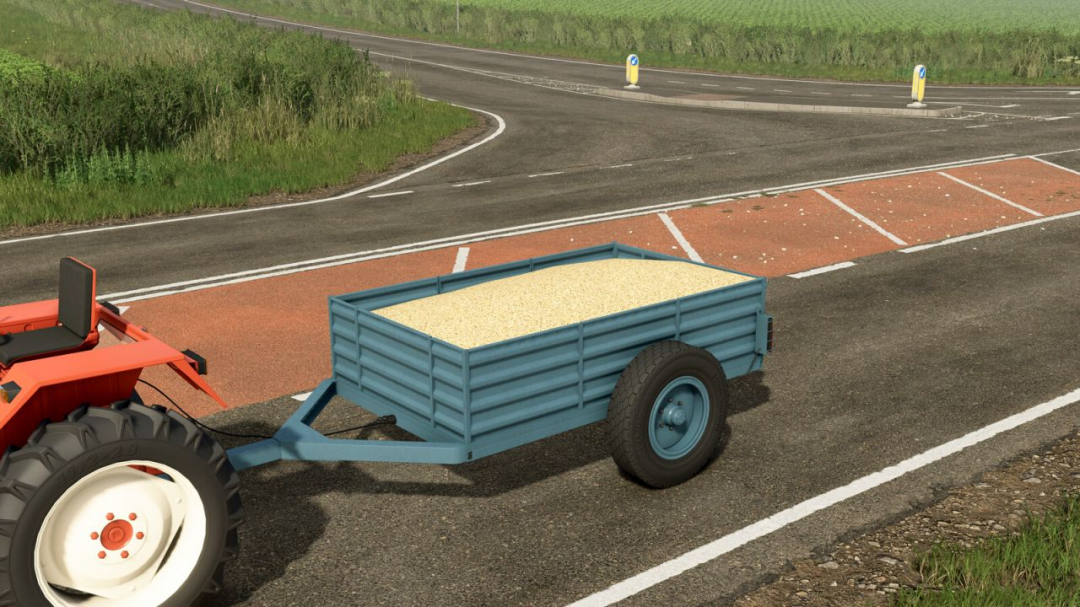 Two Wheel Trailer V1.0.1
