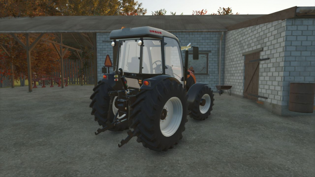 Ursus 8014H V1.0
