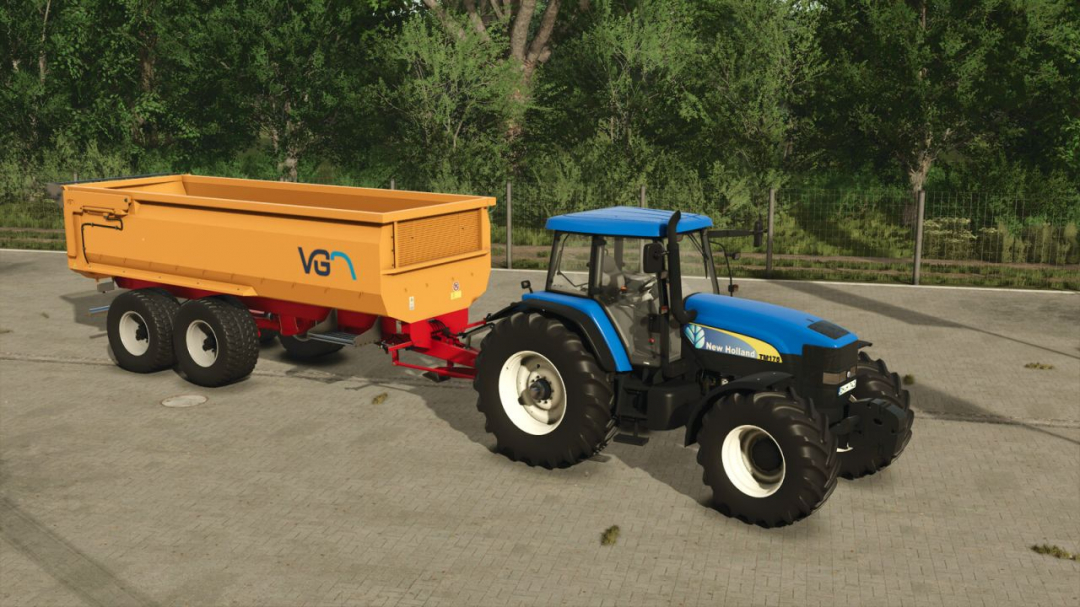 VGM LK22 V1.1