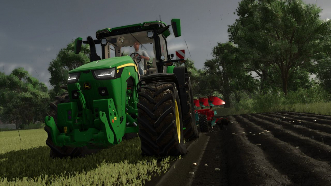 Variable Tire Pressure V1.0