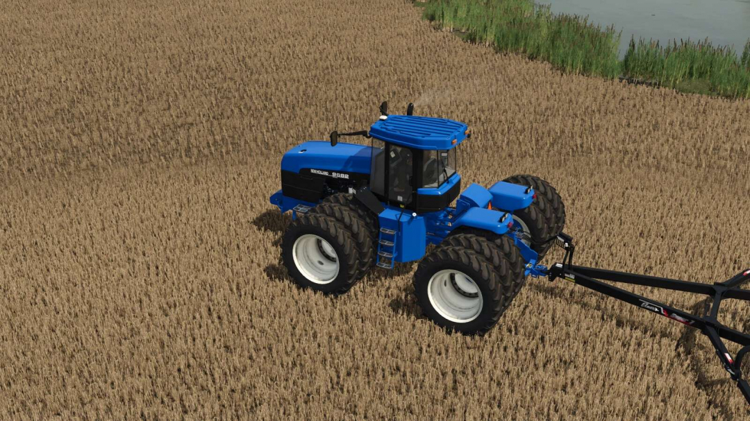 Versatile/New Holland 4WD Tractors v1.0