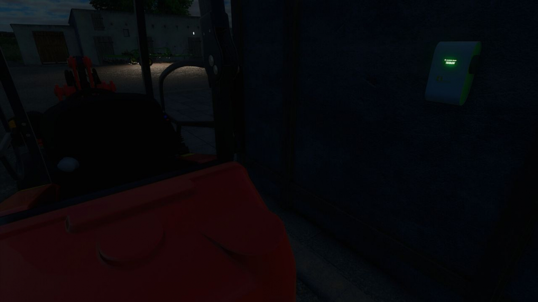 Wallbox Charger V1.0