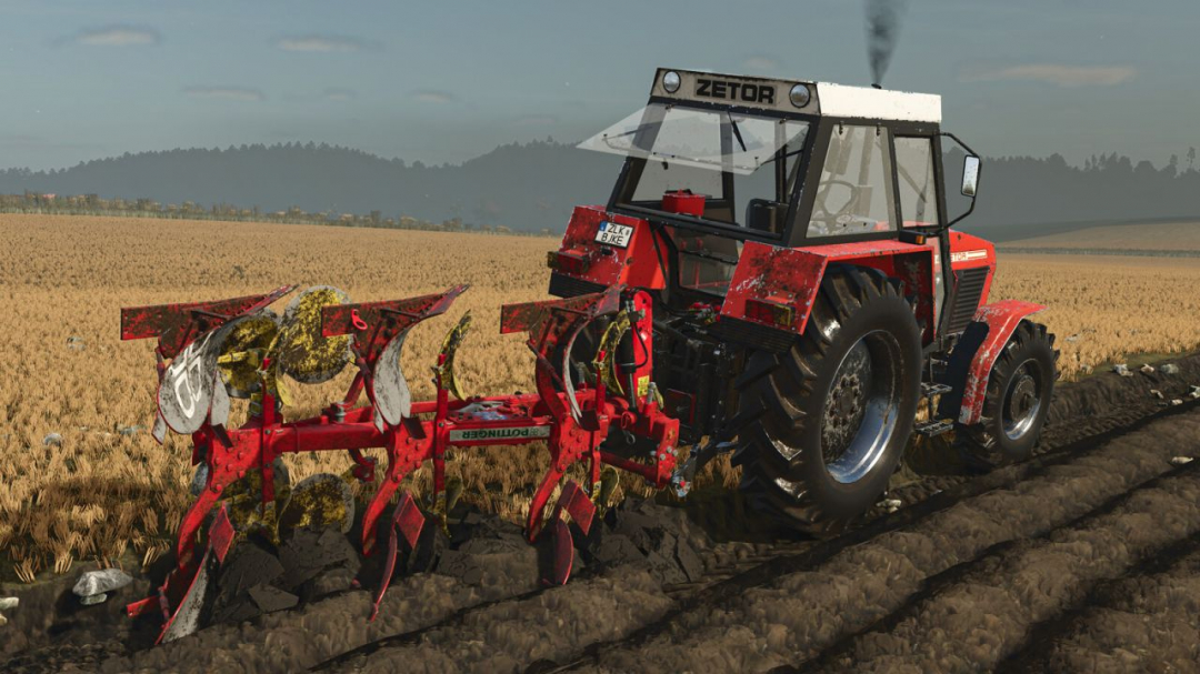 Zetor UR2 4 Pack V1.2