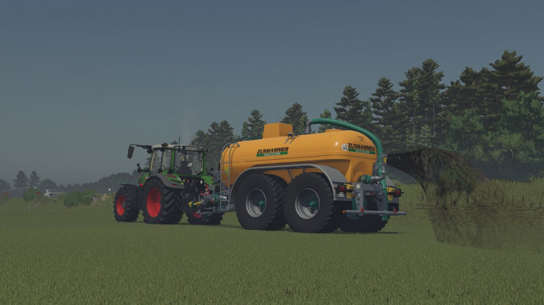 Zunhammer MKE Pack V1.0