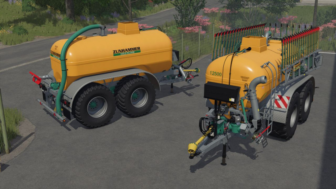 Zunhammer MKE Pack V1.0