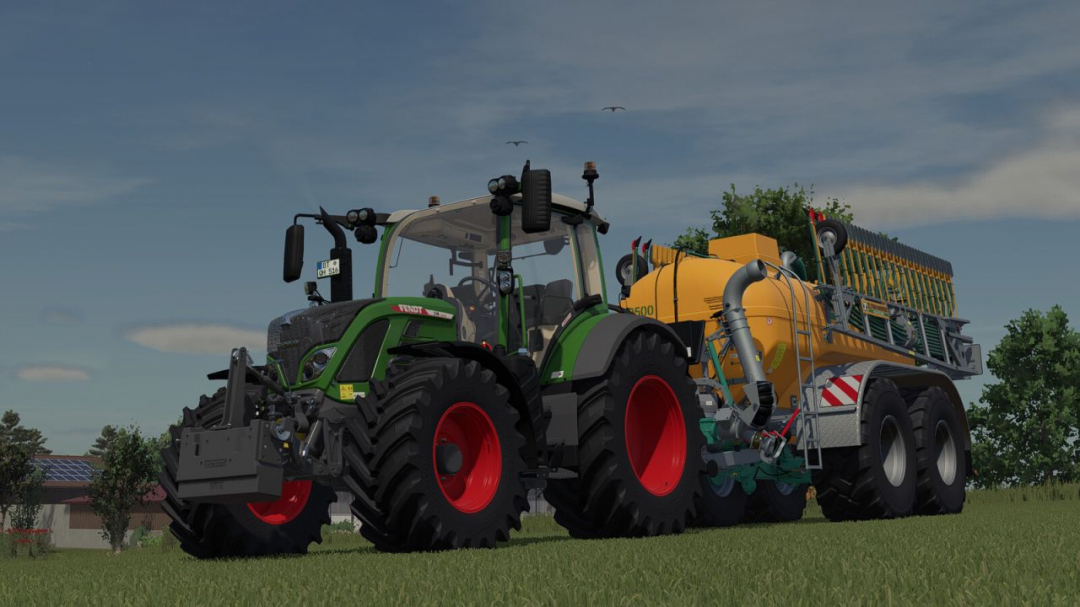 Zunhammer MKE Pack V1.0