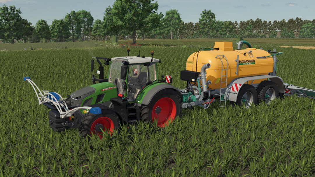 Zunhammer MKE Pack V1.0