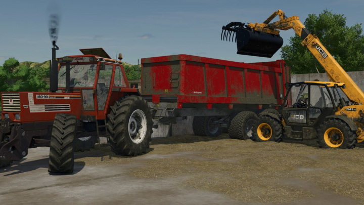 fs25-mods,  Brimont EBV 1500 V1.0