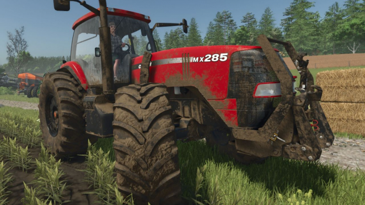 fs25-mods, Case IH Magnum Edit V1.2