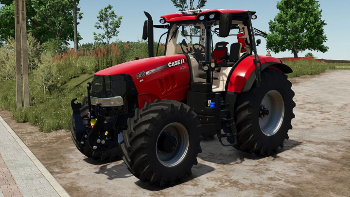 fs25-mods,  CaseIH PumaCVX V1.0