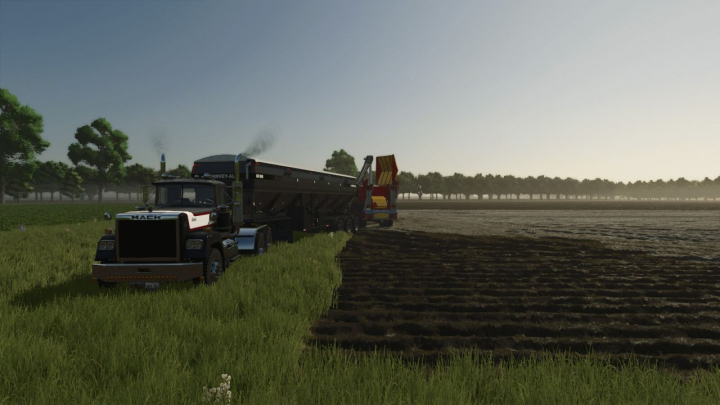 fs25-mods,  Convey-All Ultimate Field Tender V1.0