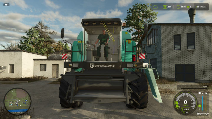 fs25-mods, GS12-Desna v1.0