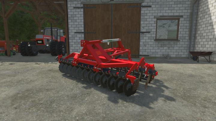 fs25-mods, Grano Shark 3.0 V1.0