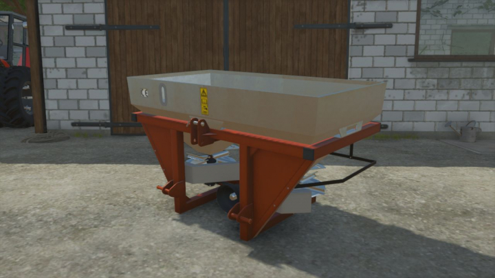 fs25-mods, GrassRol 600L V1.0