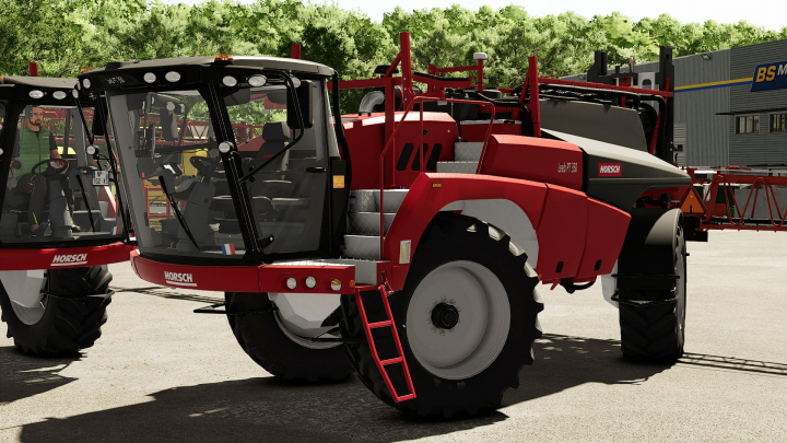 fs25-mods, Horsh Leeb V1.0