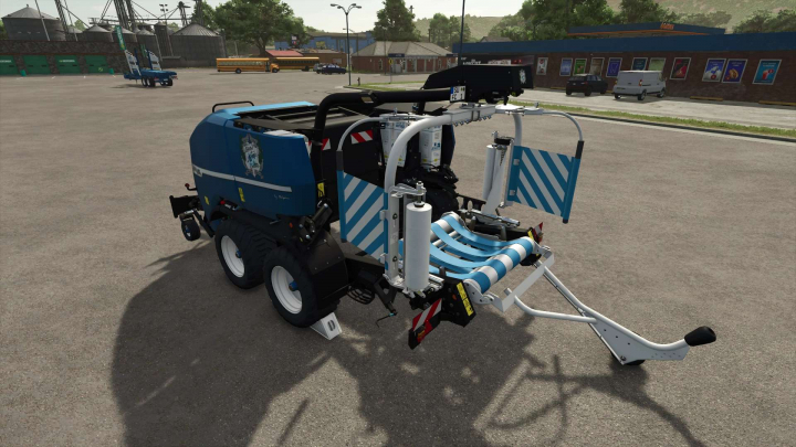 fs25-mods, John Deere C441R Limited Edition v1.0