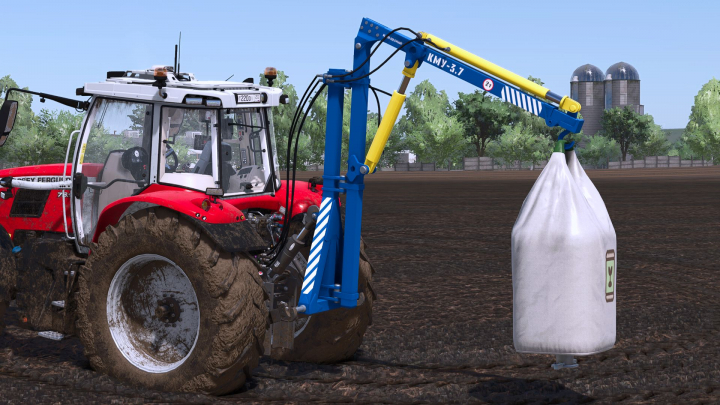 fs25-mods, KMU 3.7 V1.0