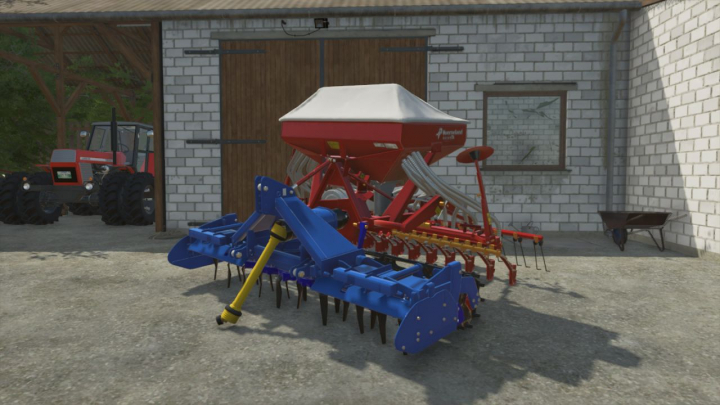 fs25-mods, Kuhn Accord DL V1.0