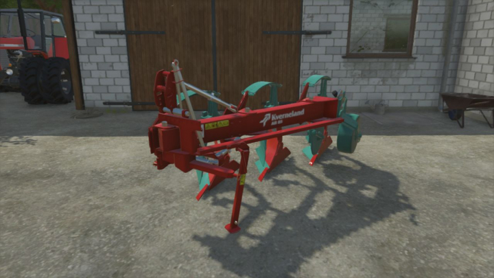fs25-mods, Kverneland AB85 3 V1.0
