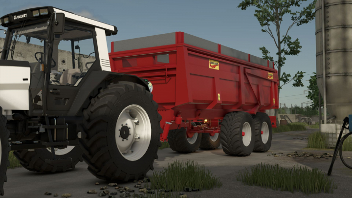 fs25-mods,  LEGRAND BL 15 V2.0