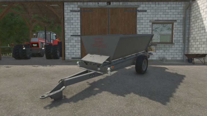 fs25-mods,  Lizard N035 RNW3 V1.0