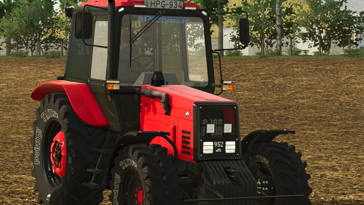 fs25-mods,  MTZ-Belarus 952 2010-2020 V1.0