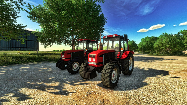 fs25-mods,  MTZ-Belarus 952.3 Bloker Zrt V1.0
