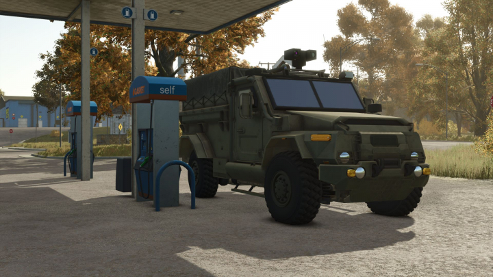 fs25-mods,  MXT Cargo Truck V1.0