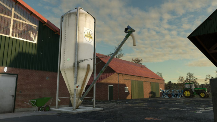 fs25-mods, Neuero SIV 18 V1.0