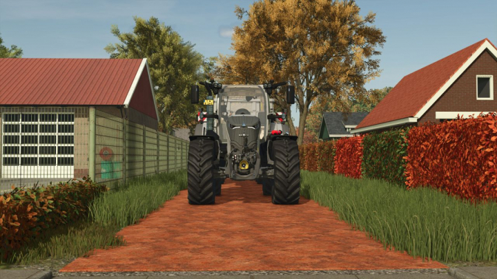 fs25-mods,  Steel Road Plates V1.0