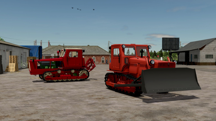 fs25-mods,  T-4A Altaets V1.0