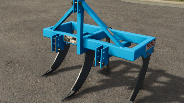 fs25-mods,  TESTAS subsoiler V1.0