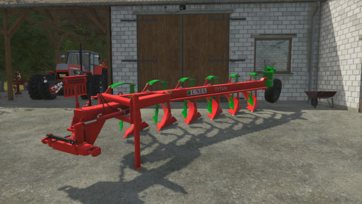fs25-mods, Unia Tytan V1.0
