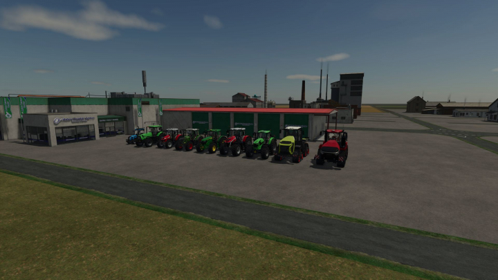 fs25-mods, Unrealistic Tractors V1.0