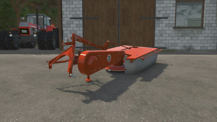 fs25-mods,  ZTR 165 V1.0