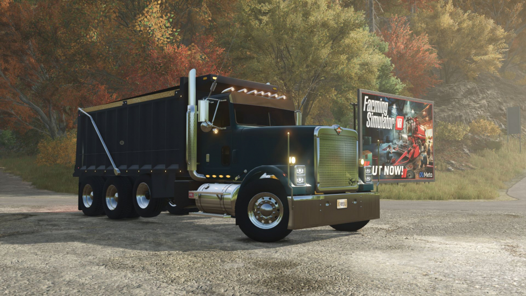 1988 International 9300 V1.0