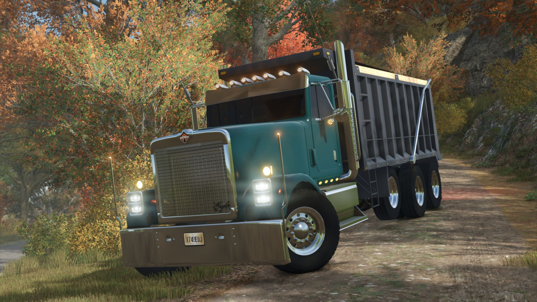 1988 International 9300 V1.0