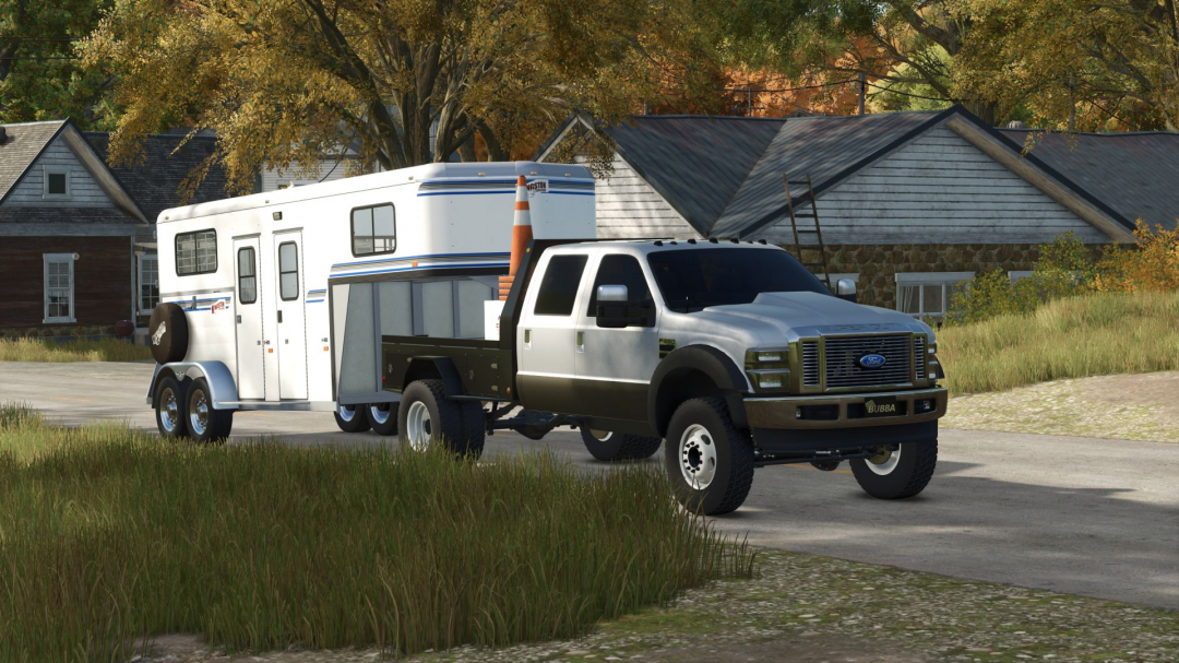 2008 Ford F550 V1.0