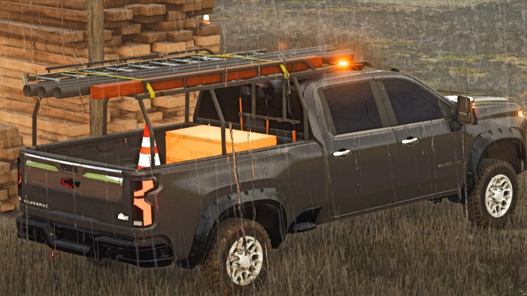 2024 Silverado AEV v1.0