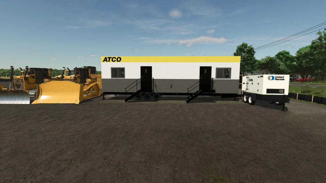 ATCO Mobile Office v1.0