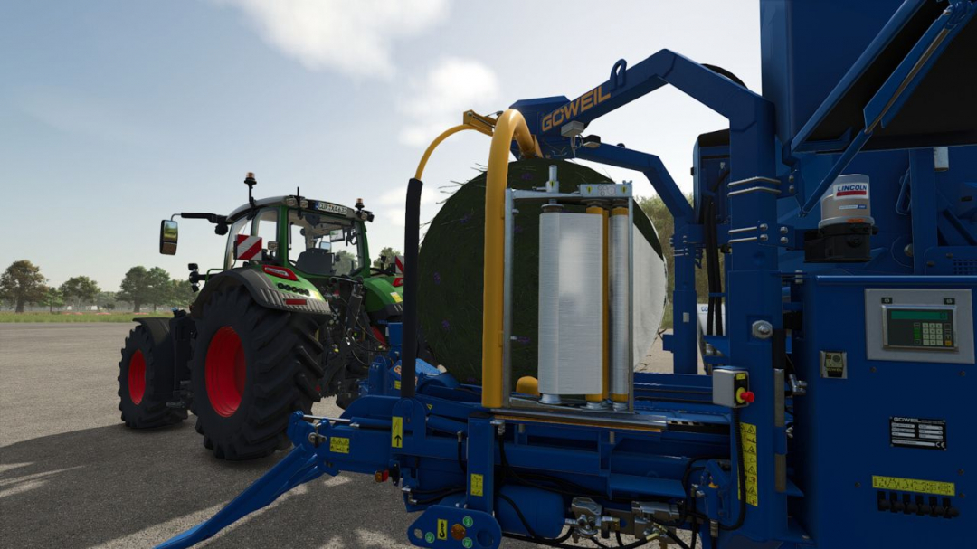 Advanced Silage Types V1.0.0.1