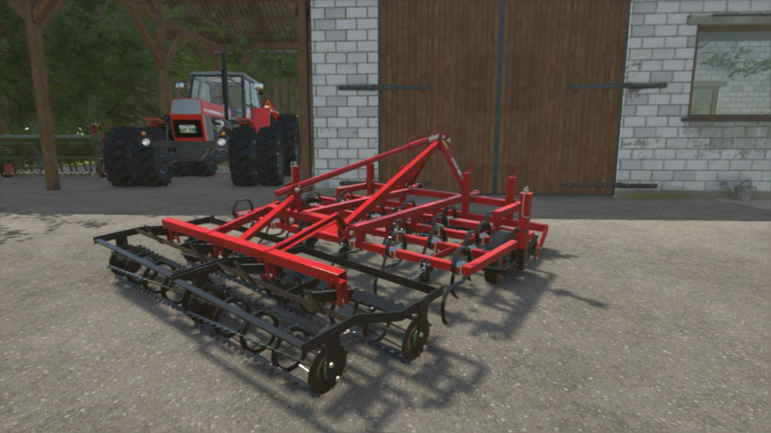 Agro-Factory II Caro V1.0